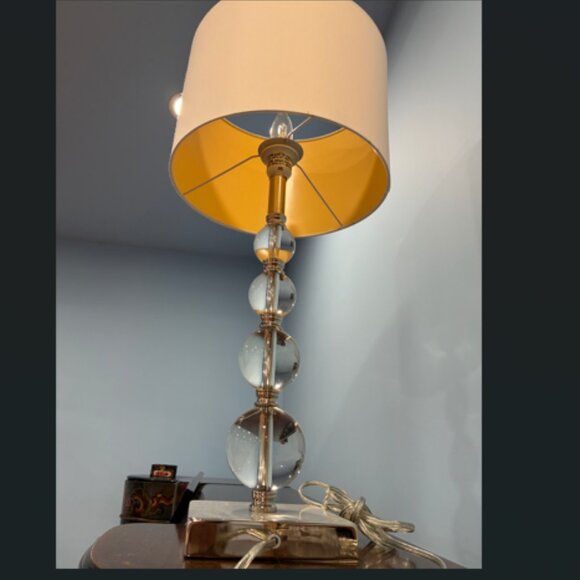 Ikea Roxmo Table Lamp - Picture 2 of 3